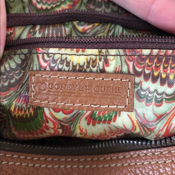 Tan Dooney & Bourke Purse - Picture 5 of 8